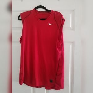 Nike Pro Mens Tank